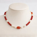 Ambar Solar Necklace