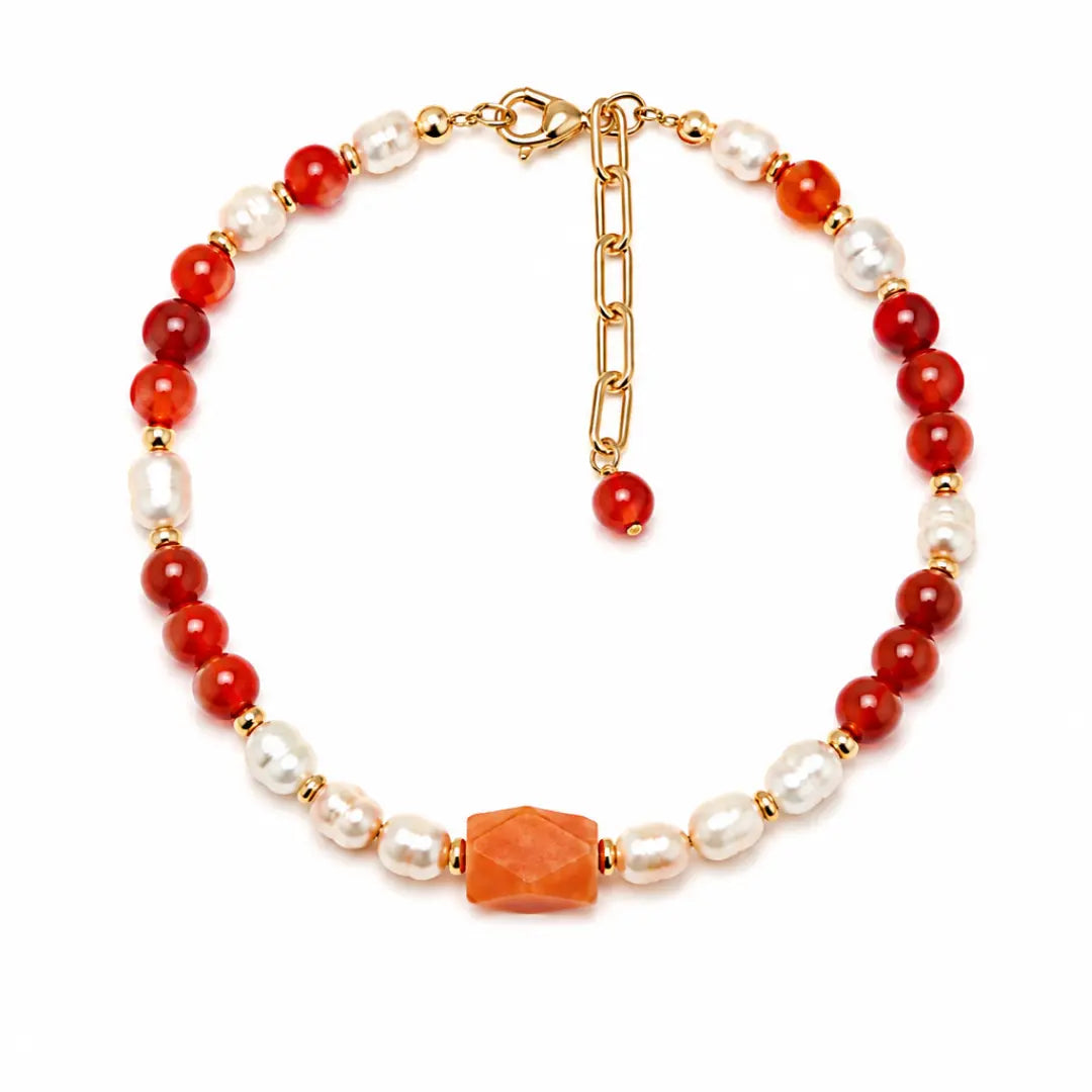 Ambar Solar Necklace