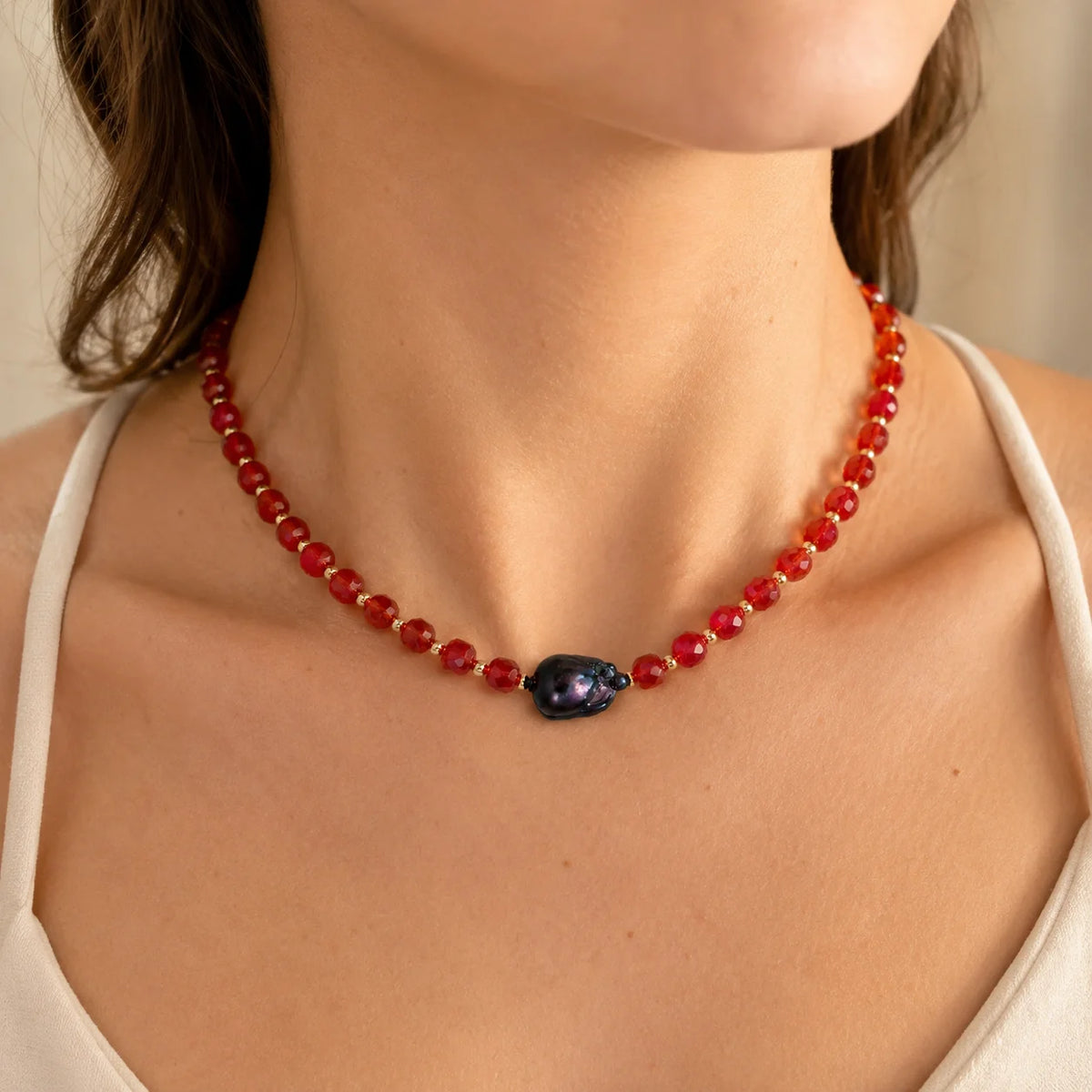 Monaco Lumière Necklace