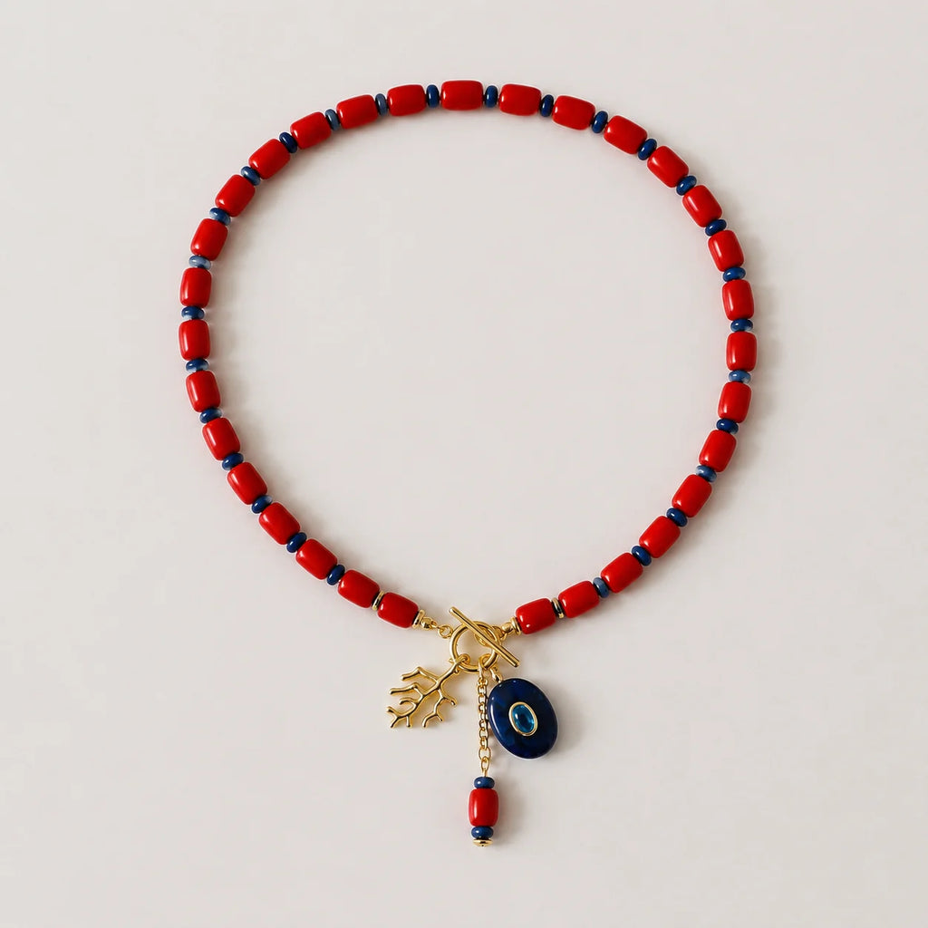 COLLAR CORALIA