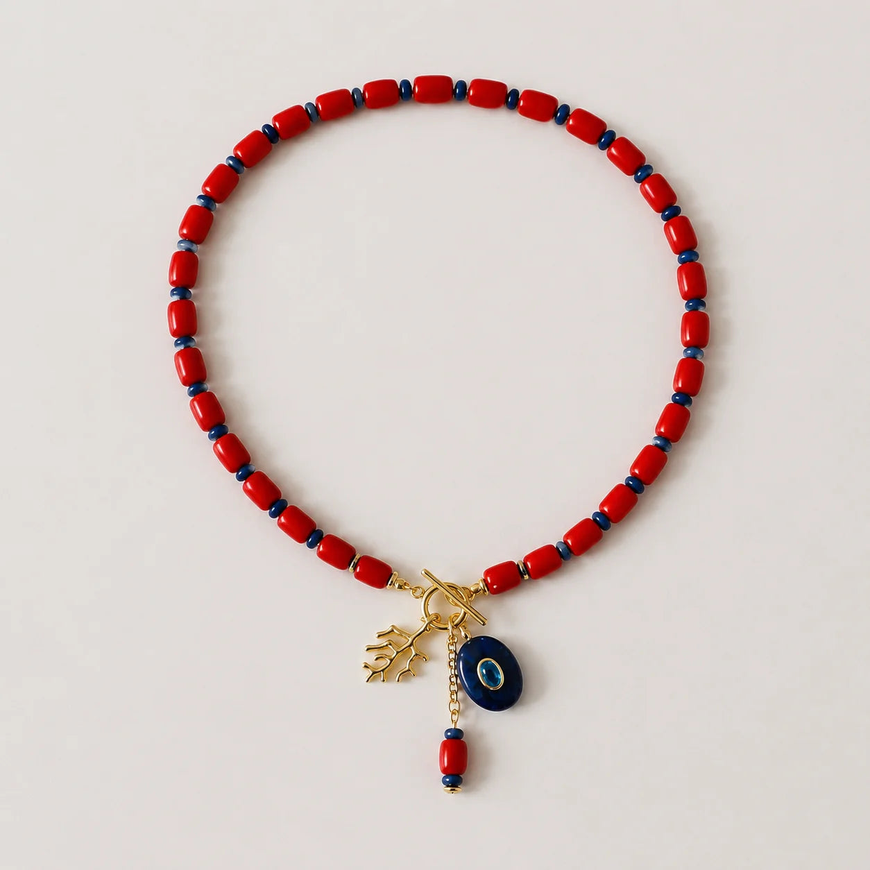 COLLAR CORALIA