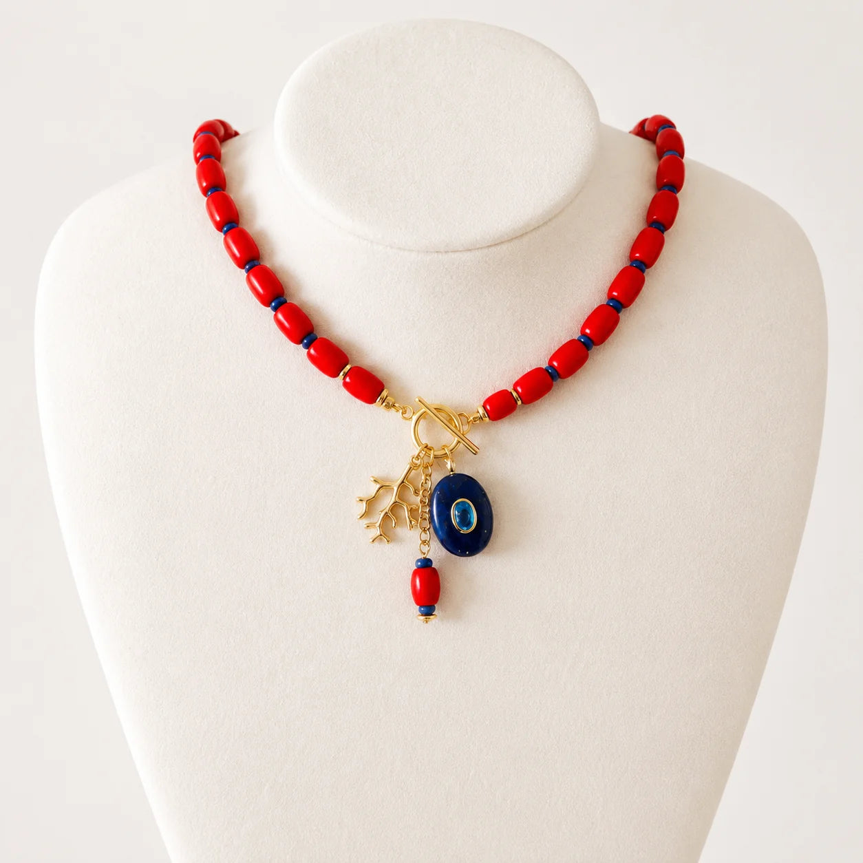 COLLAR CORALIA