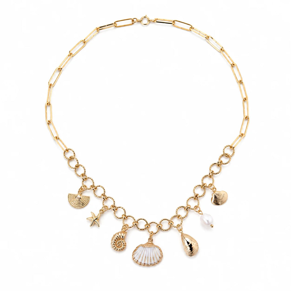 Encanto del Mar Necklace