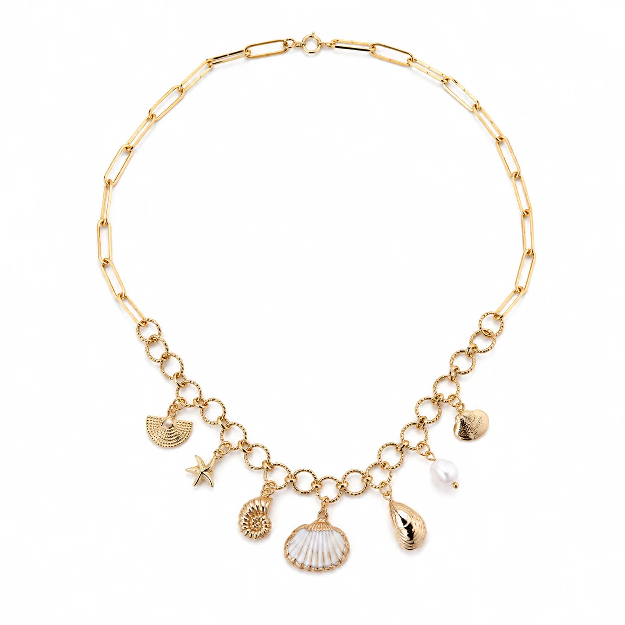 Encanto del Mar Necklace