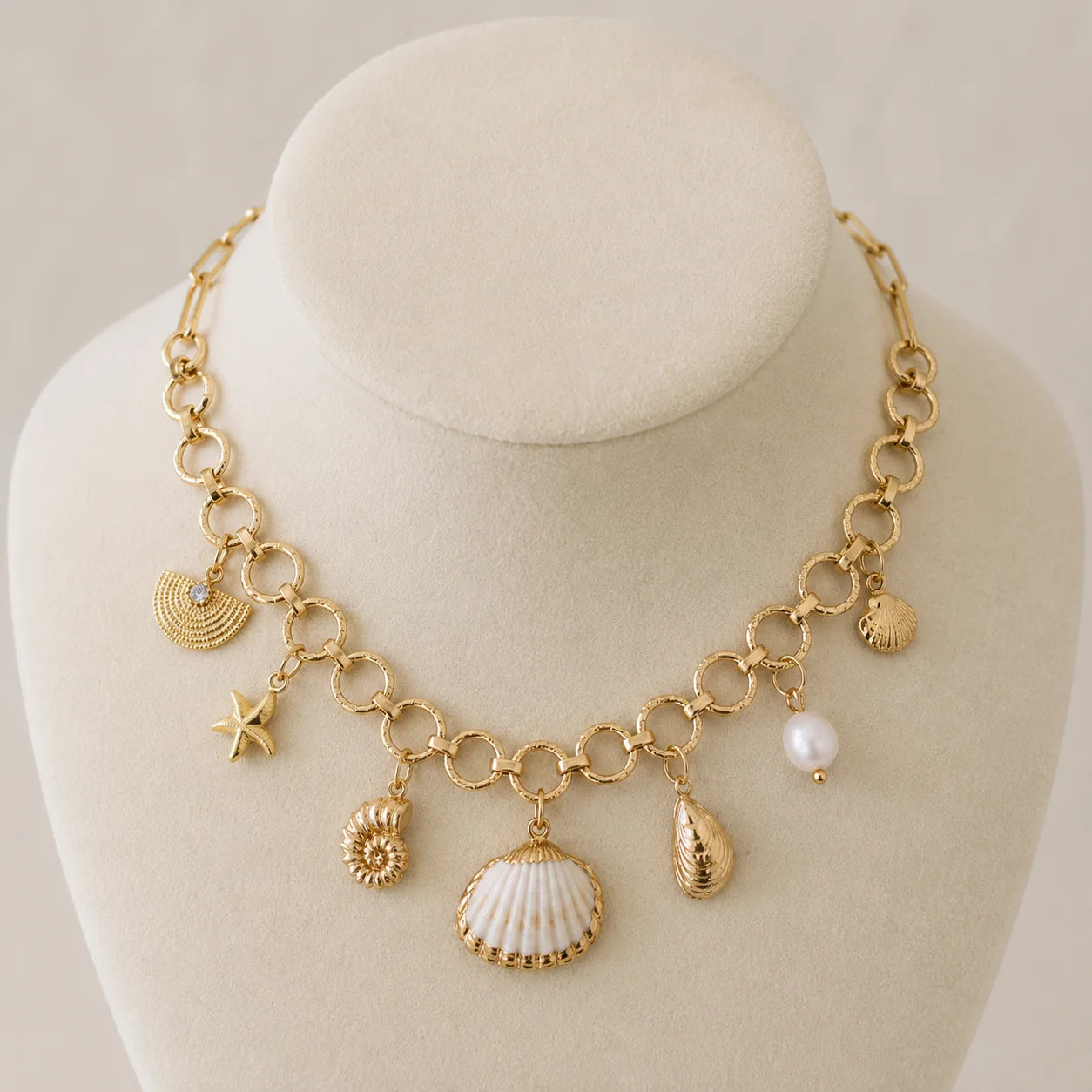 Encanto del Mar Necklace