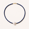 Blue Riviera Necklace