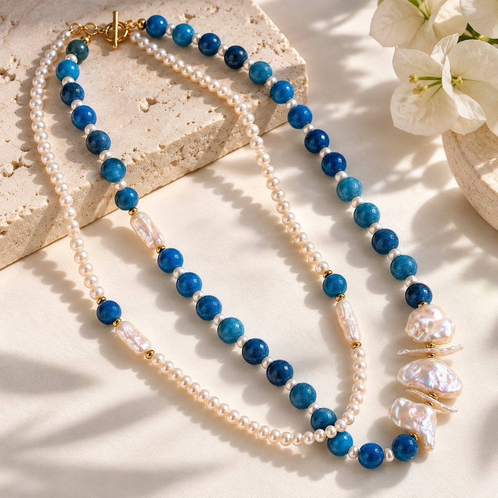 VIVIENNE NECKLACE