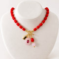 COLLAR CORALIA