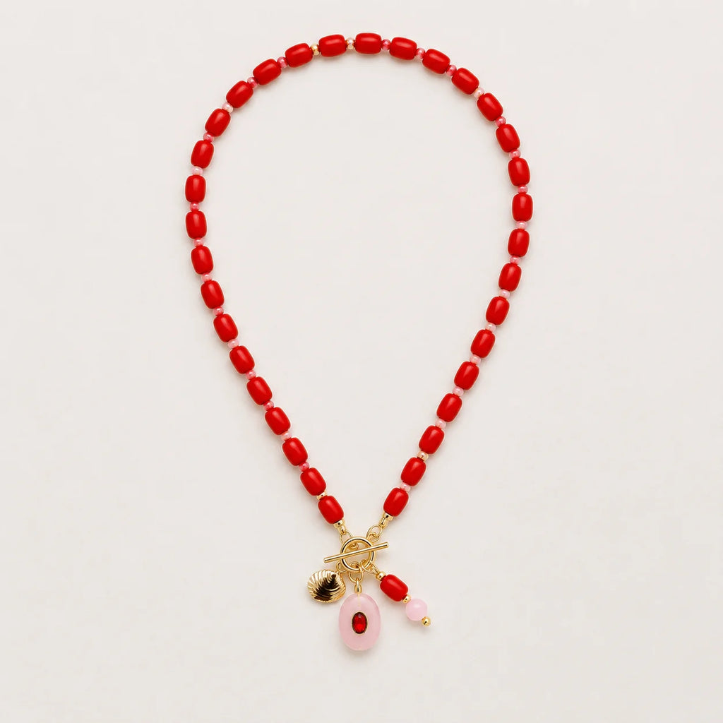 COLLAR CORALIA