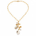 Diosa del Sol Necklace