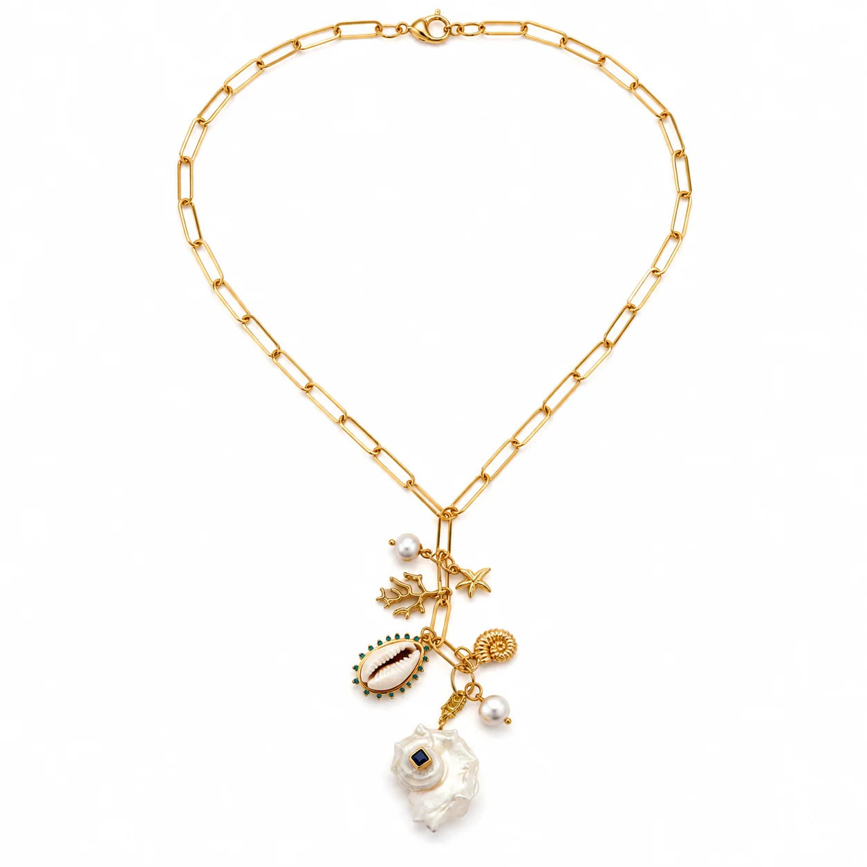 Diosa del Sol Necklace
