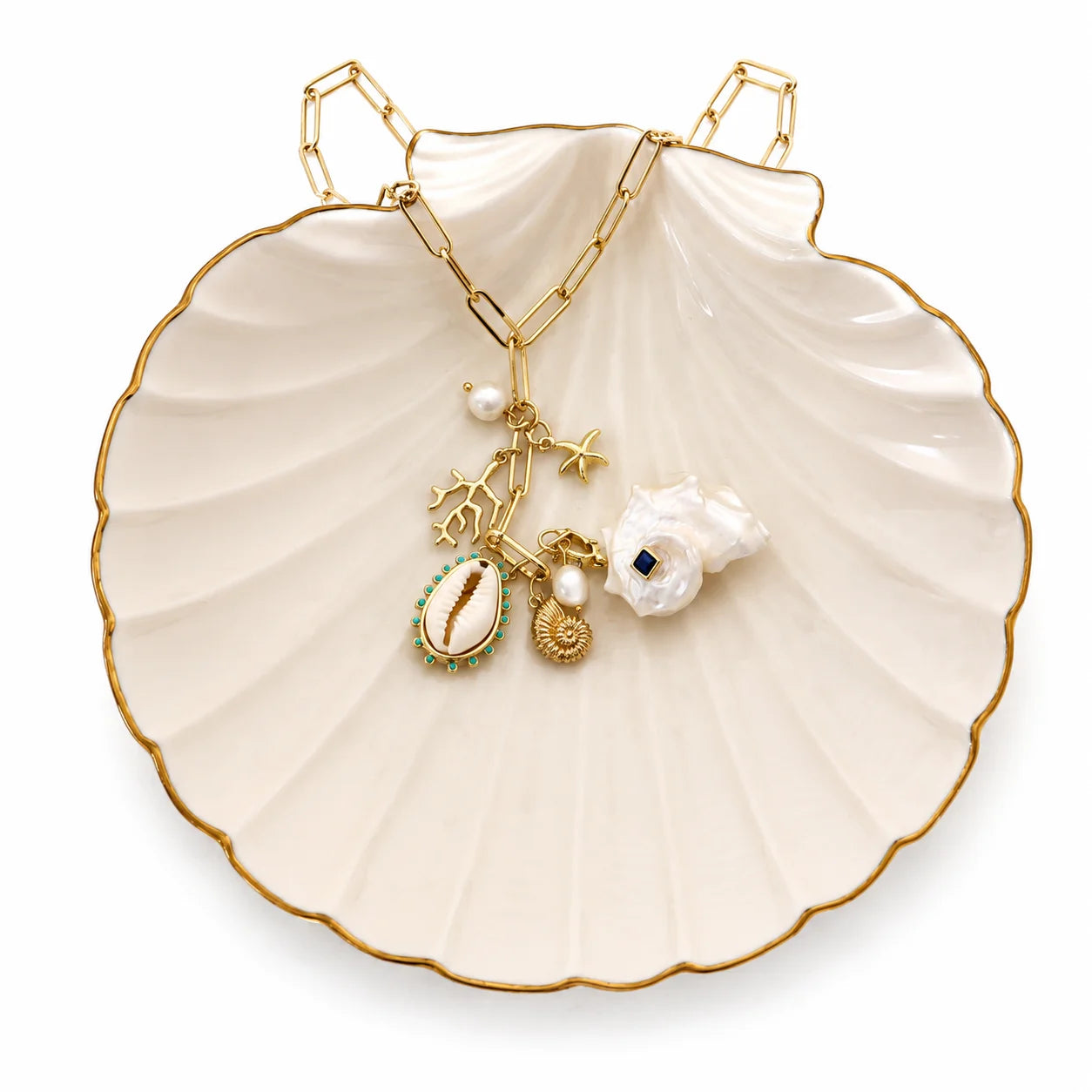 Diosa del Sol Necklace