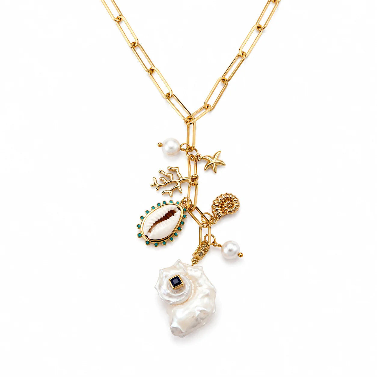 Diosa del Sol Necklace