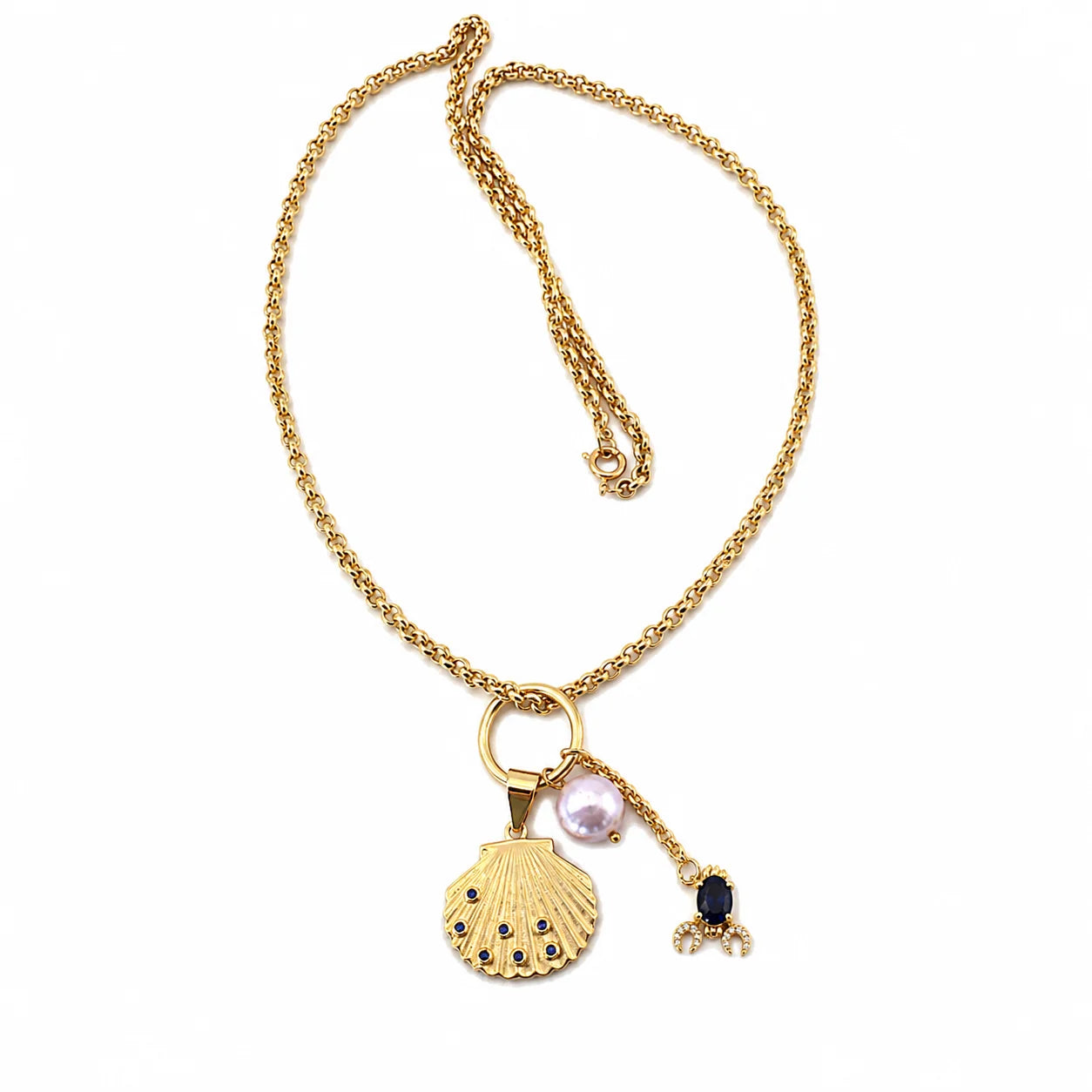 Verano de Lujo Necklace