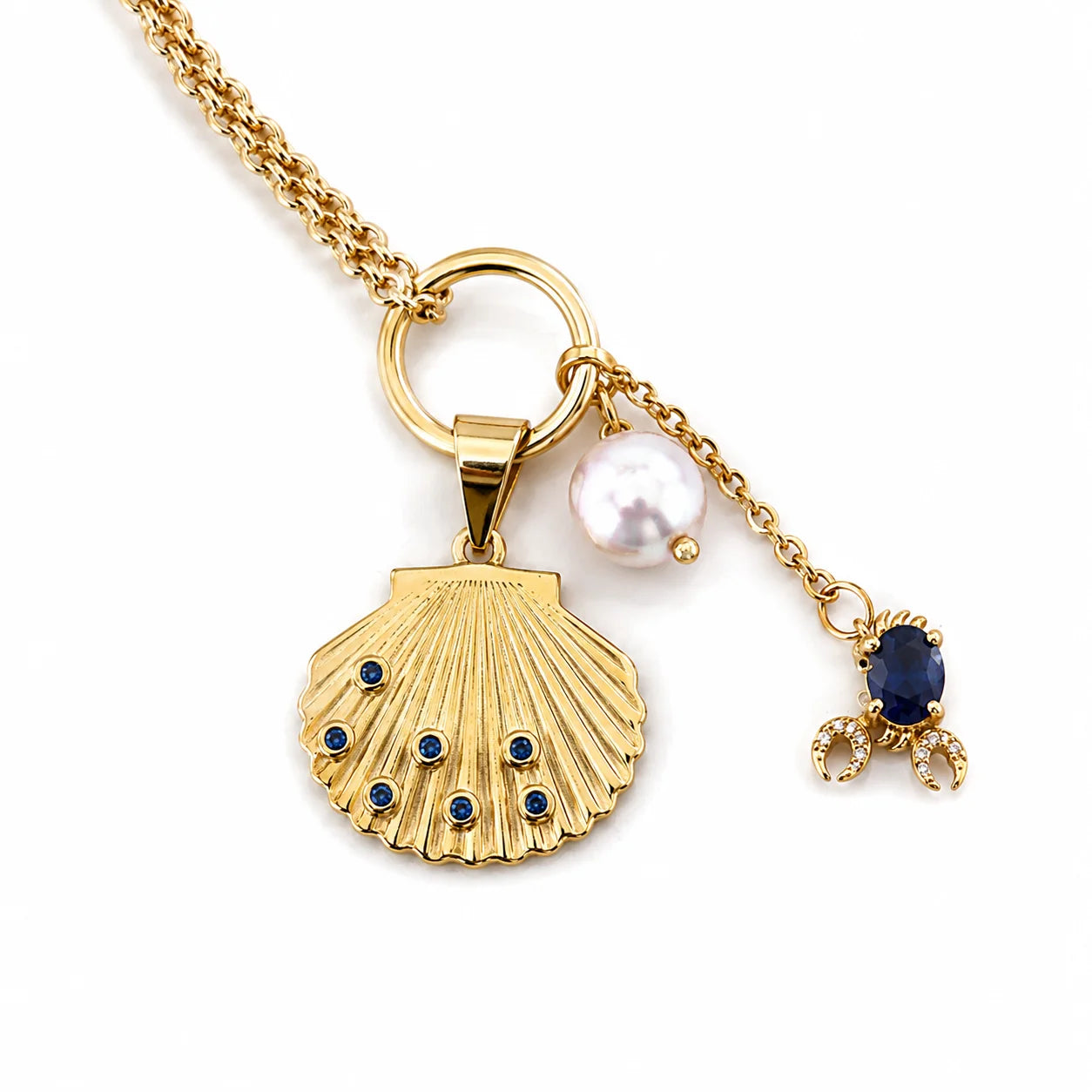 Verano de Lujo Necklace