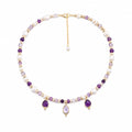 Améthyste Necklace