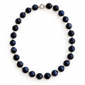 SAPPHIRE NOIR NECKLACE