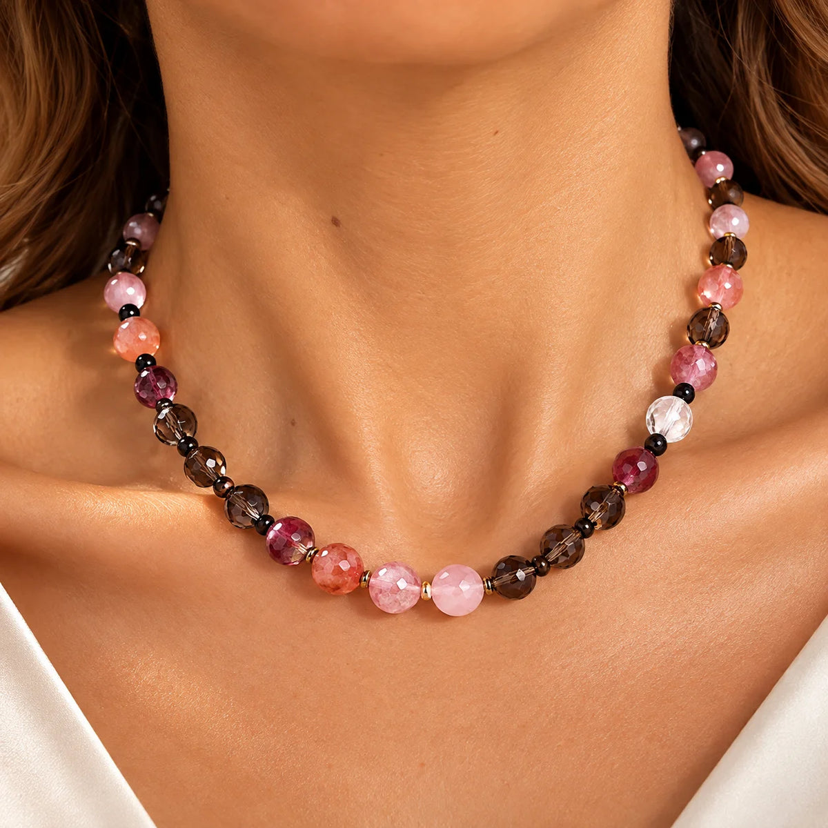 VELVET RITUAL NECKLACE