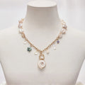 Côte d'Azur Soleil Necklace