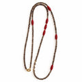 Earth Fire Necklace