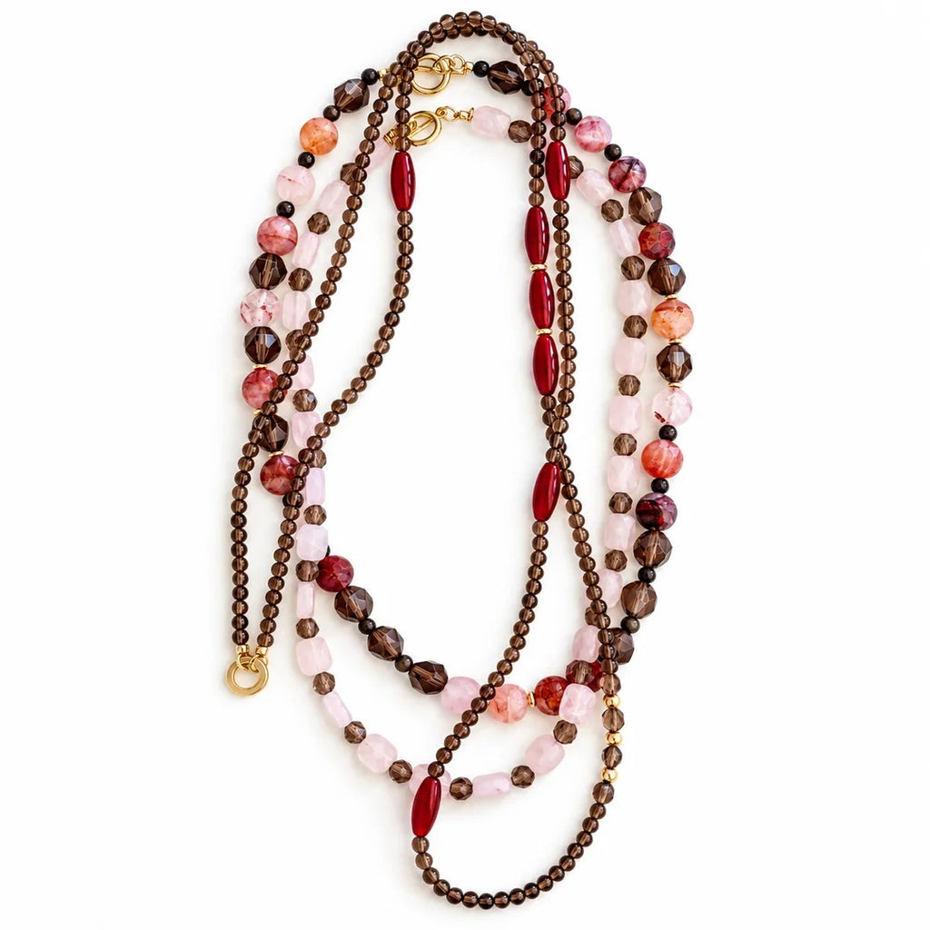 ROSEWOOD REVERIE NECKALE