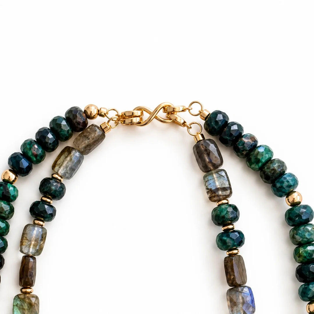 EMERALD MYSTIQUE