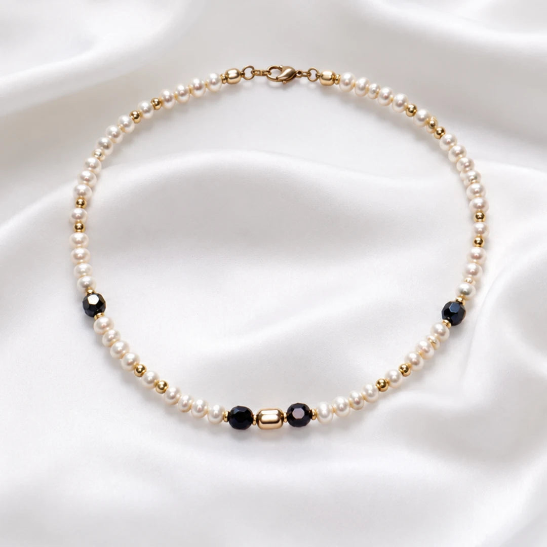 Éclipse Riviera Necklace