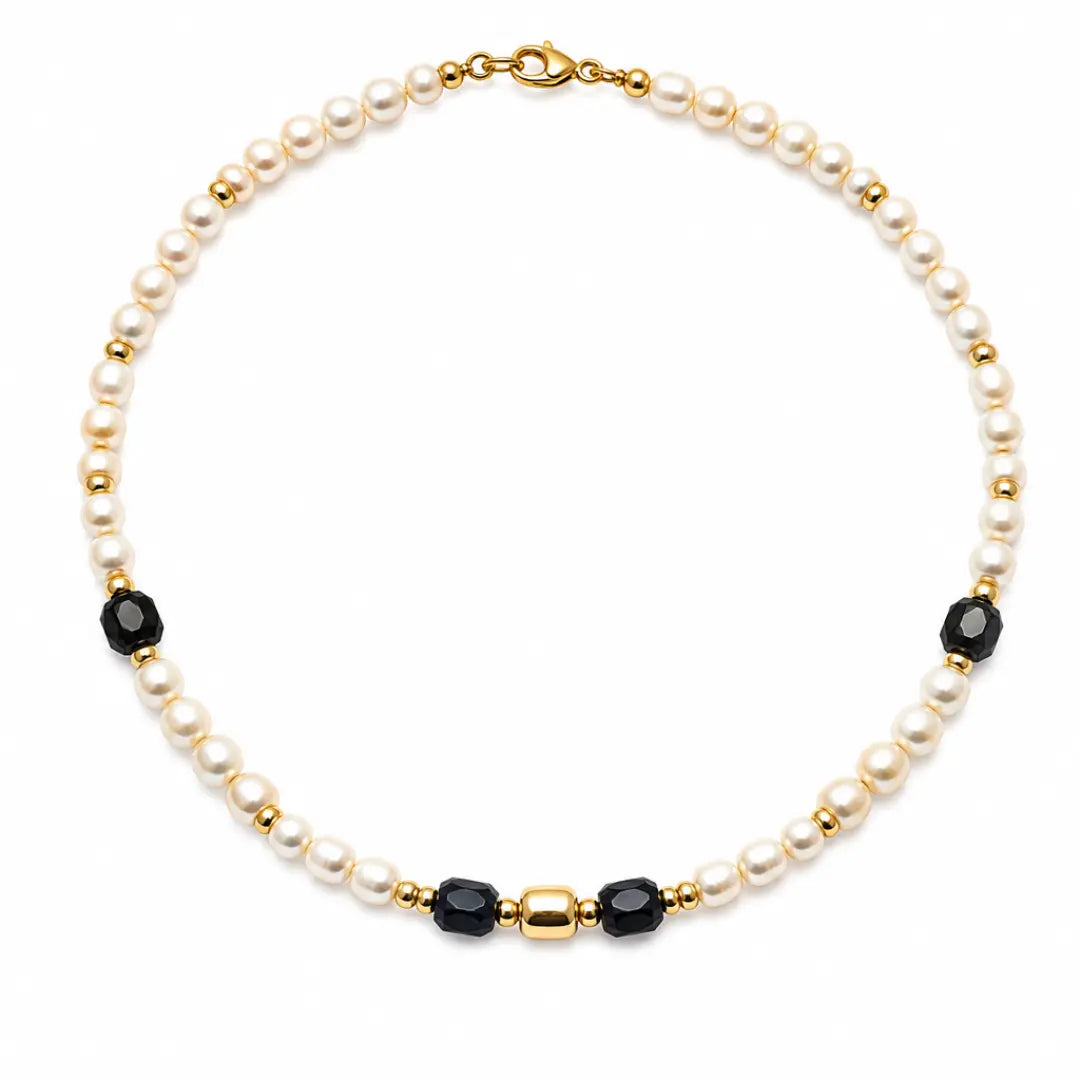 Éclipse Riviera Necklace