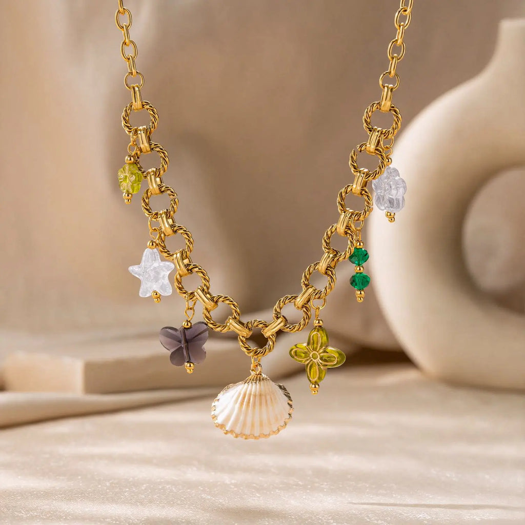 Encanto del Mar Necklace