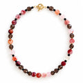 VELVET RITUAL NECKLACE