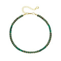 Isla Verde Anklet