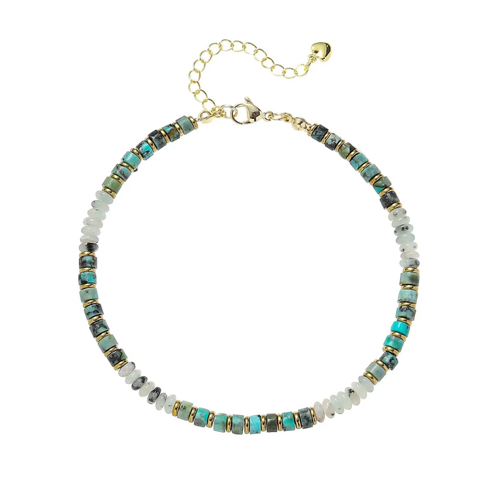 Mar de Luz Anklet