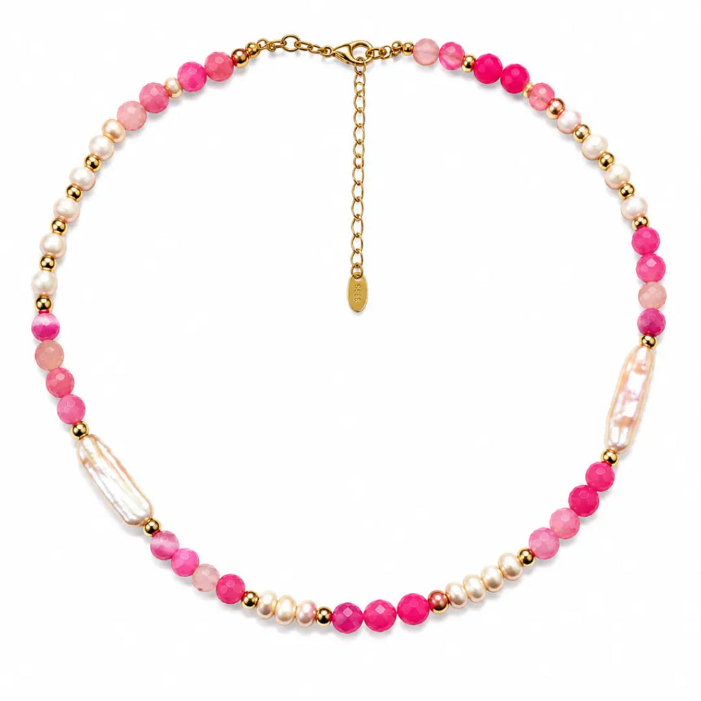 Marbella Rose Lumière Necklace