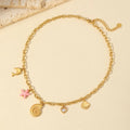 Marea Dorada Necklace