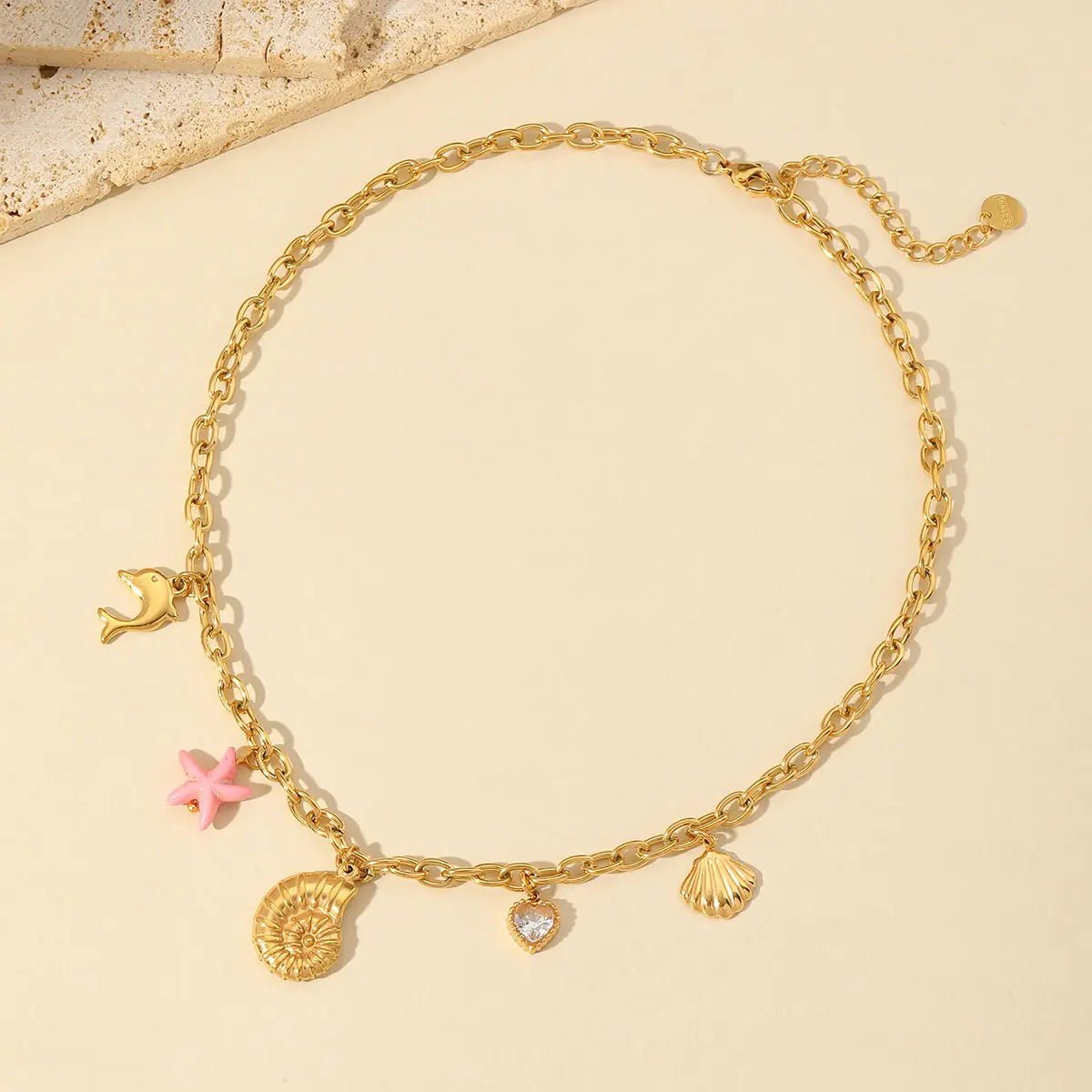 Marea Dorada Necklace