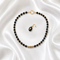 Noir Riviera Luxe Necklace