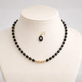 Noir Riviera Luxe Necklace