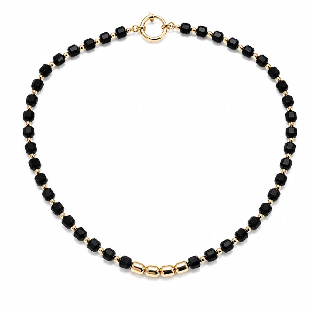 Noir Riviera Luxe Necklace