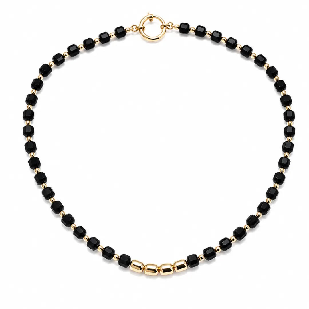 Noir Riviera Luxe Necklace