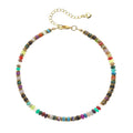 Sunset Riviera Anklet