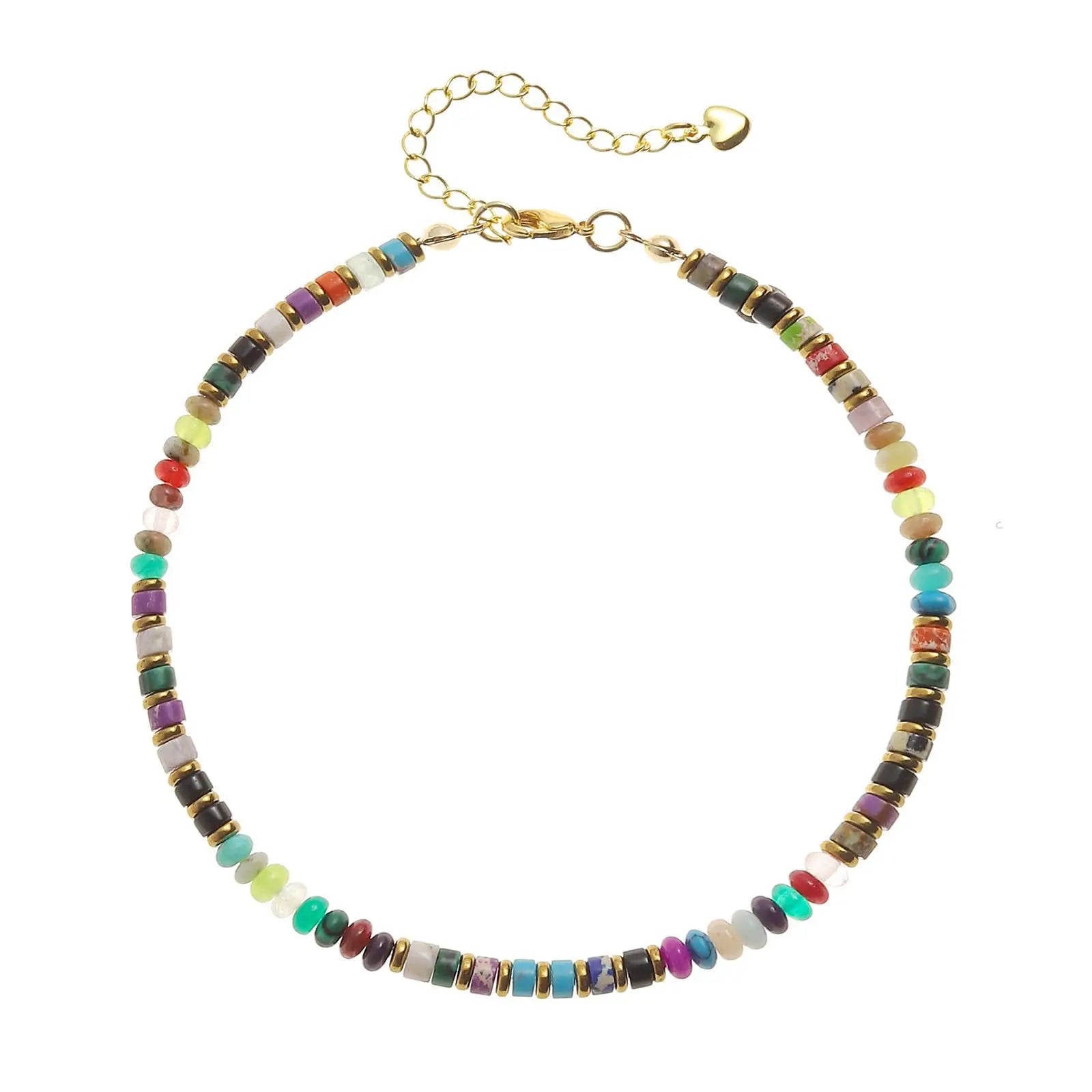 Sunset Riviera Anklet