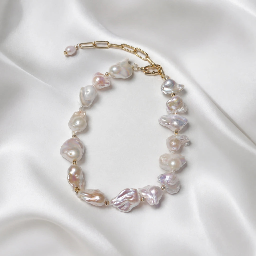 Saint-Tropez Pearl Necklace