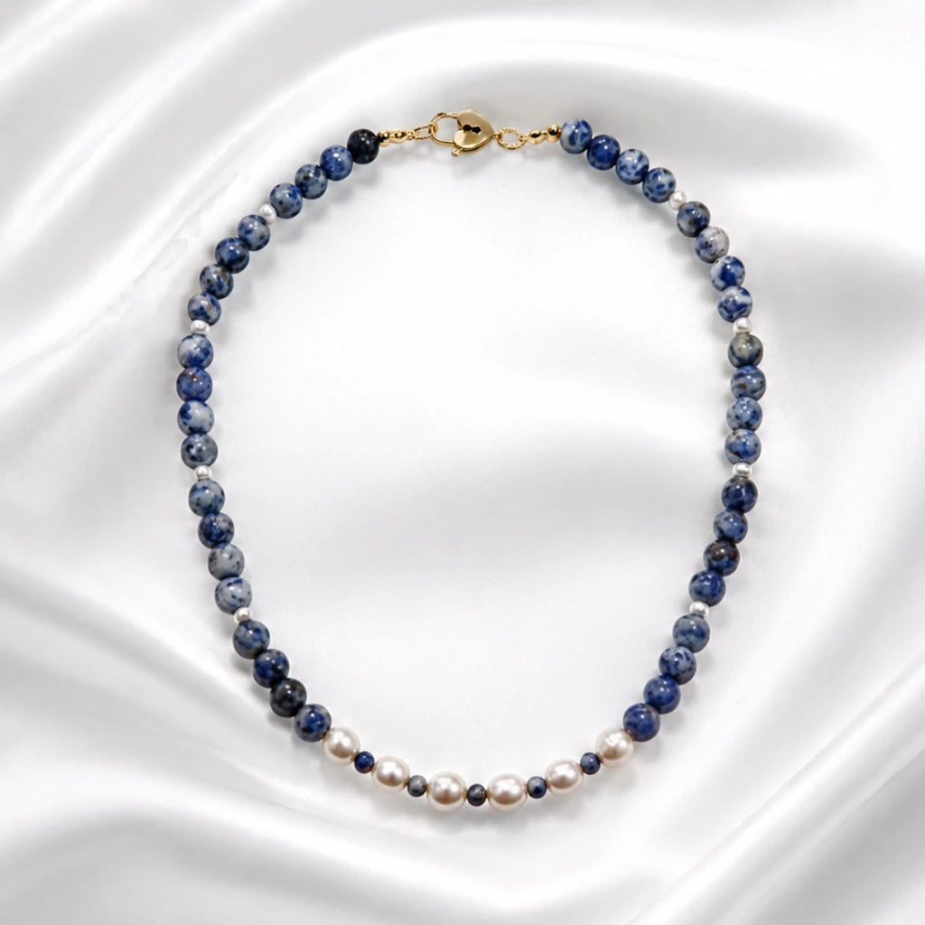 Santorini Muse Necklace
