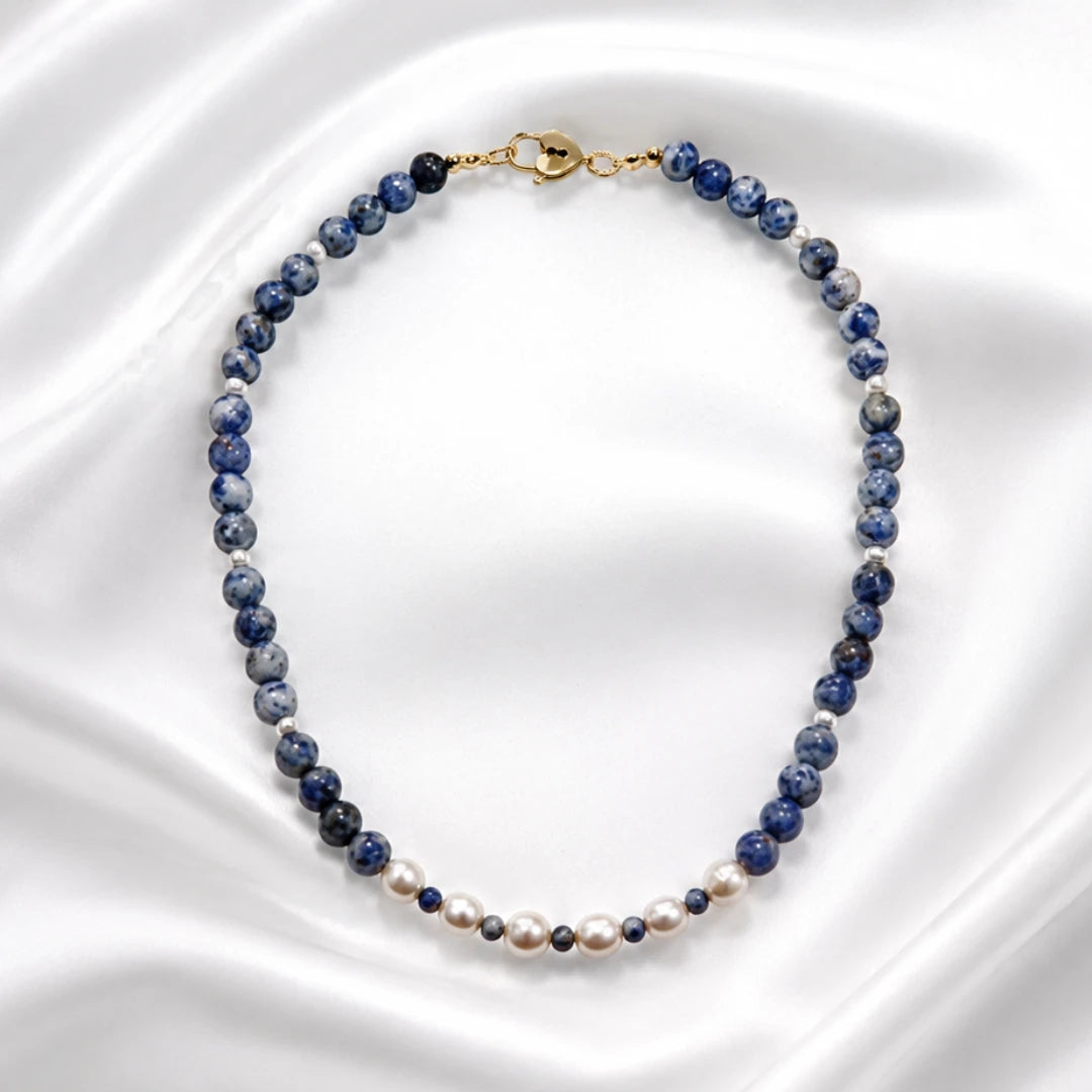 Santorini Muse Necklace