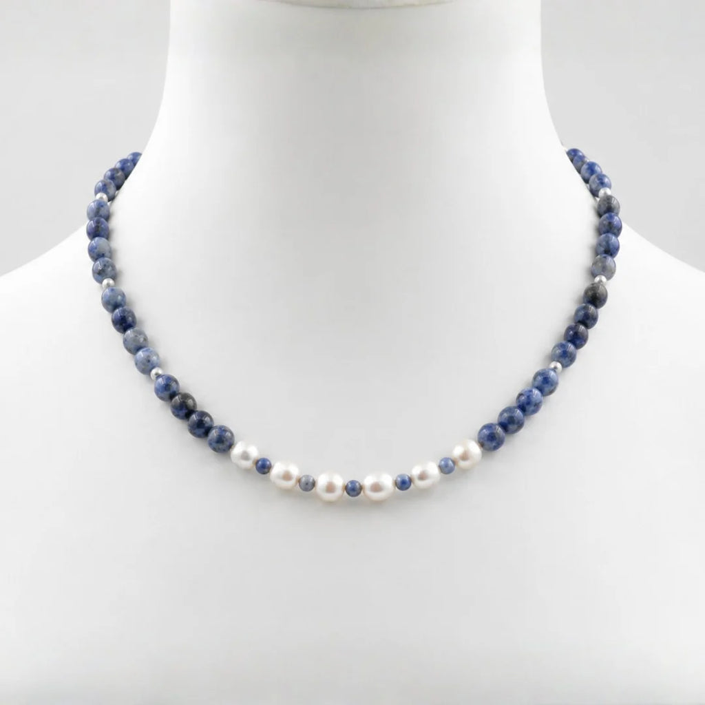Santorini Muse Necklace