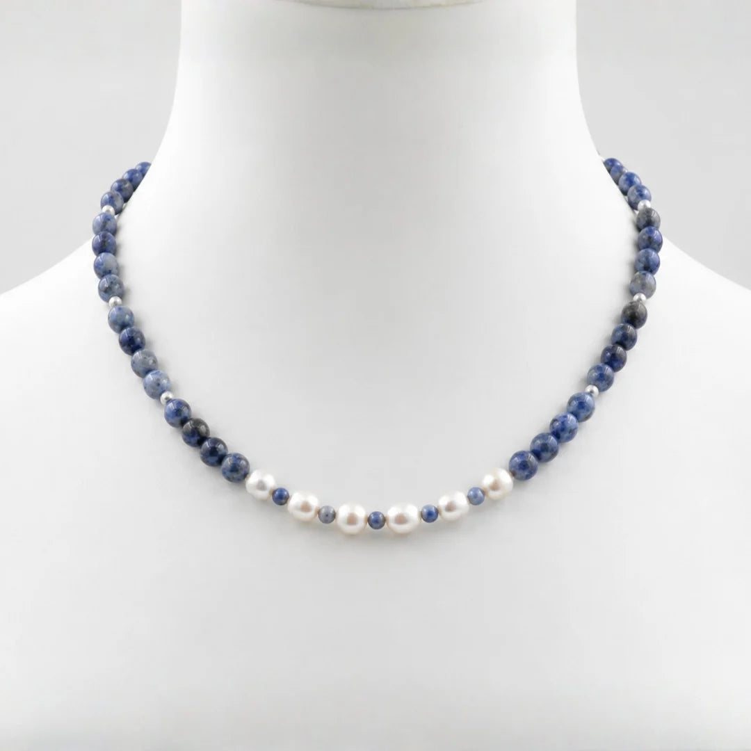 Santorini Muse Necklace