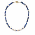 Santorini Muse Necklace