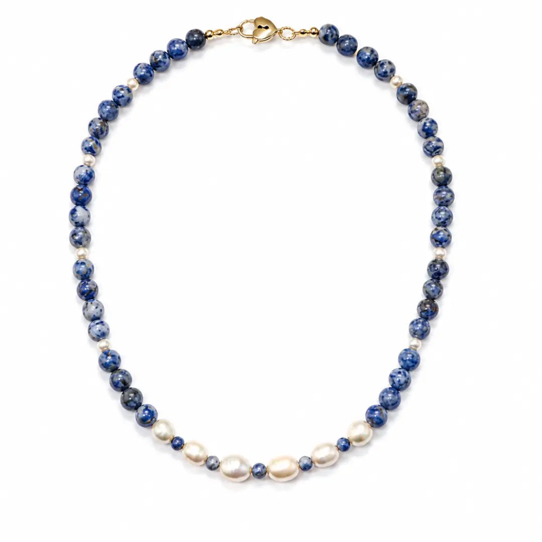 Santorini Muse Necklace