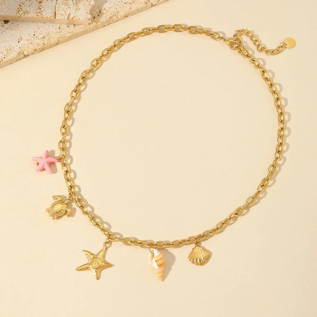 Stella Marina Necklace