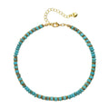 Turquoise Bay Anklet